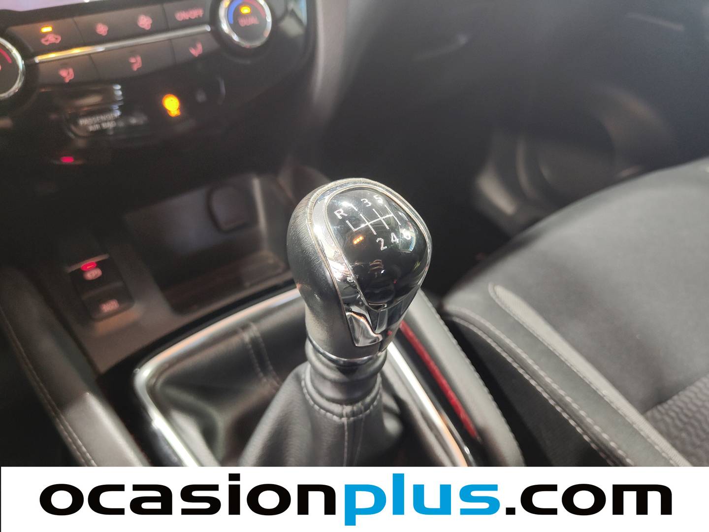 Nissan QASHQAI Nissan Qashqai dCi 110 S&S Acenta 4x2 (110 CV) de segunda mano