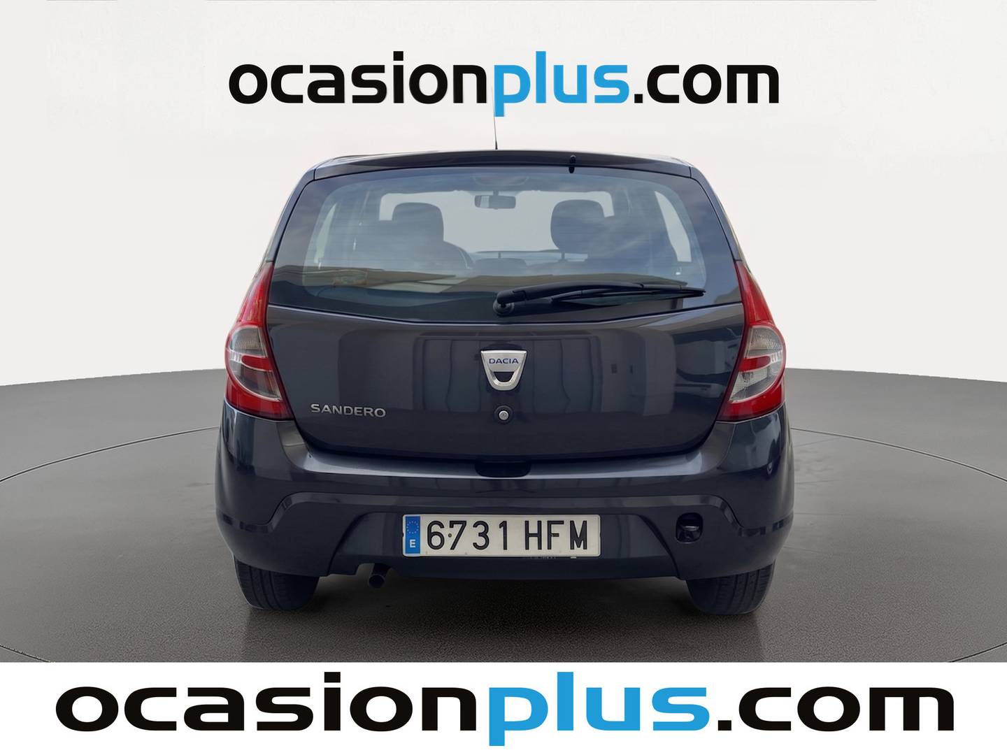 Dacia Sandero Dacia Sandero Laureate 1.2 (75 CV) barato