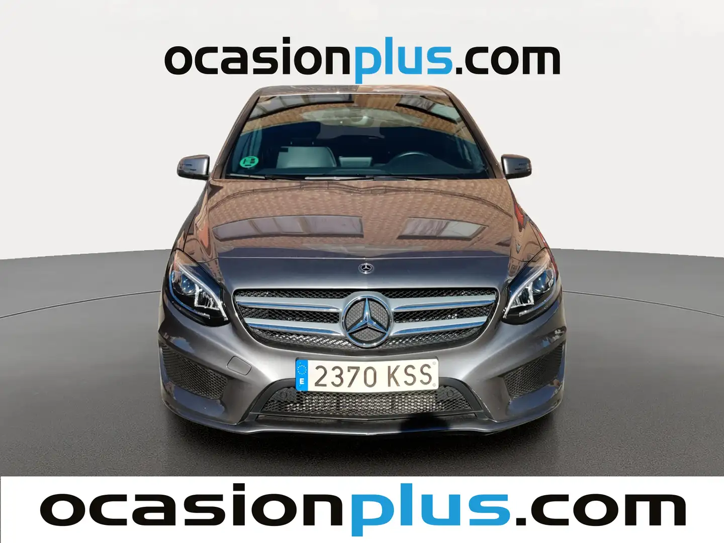 Foto Mercedes Clase B Mercedes-Benz Clase B 200 d  (136 CV) Pack AMG