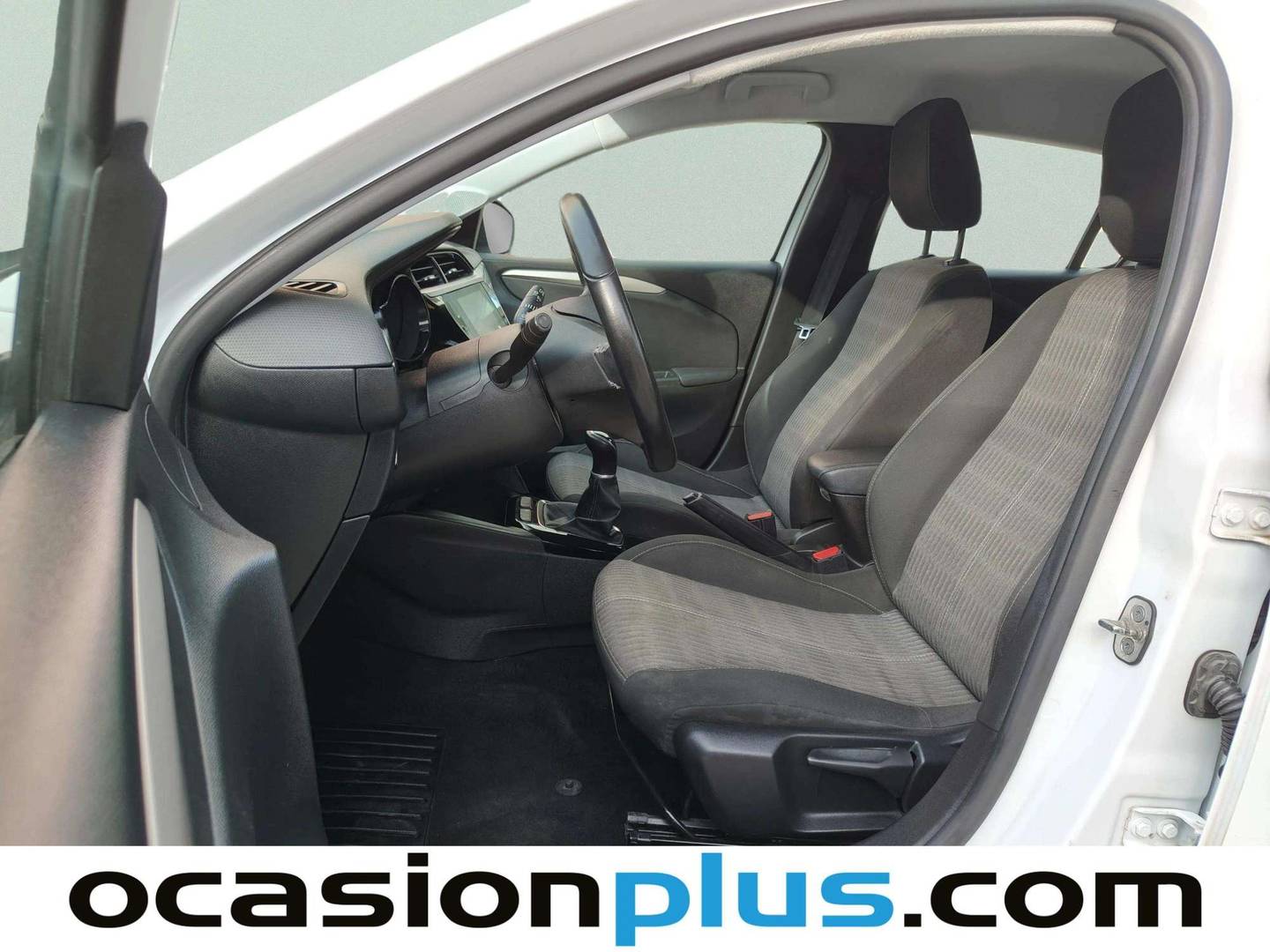 Foto asientos delanteros Opel Corsa Opel Corsa 1.2 XEL S&S Edition (75 CV)