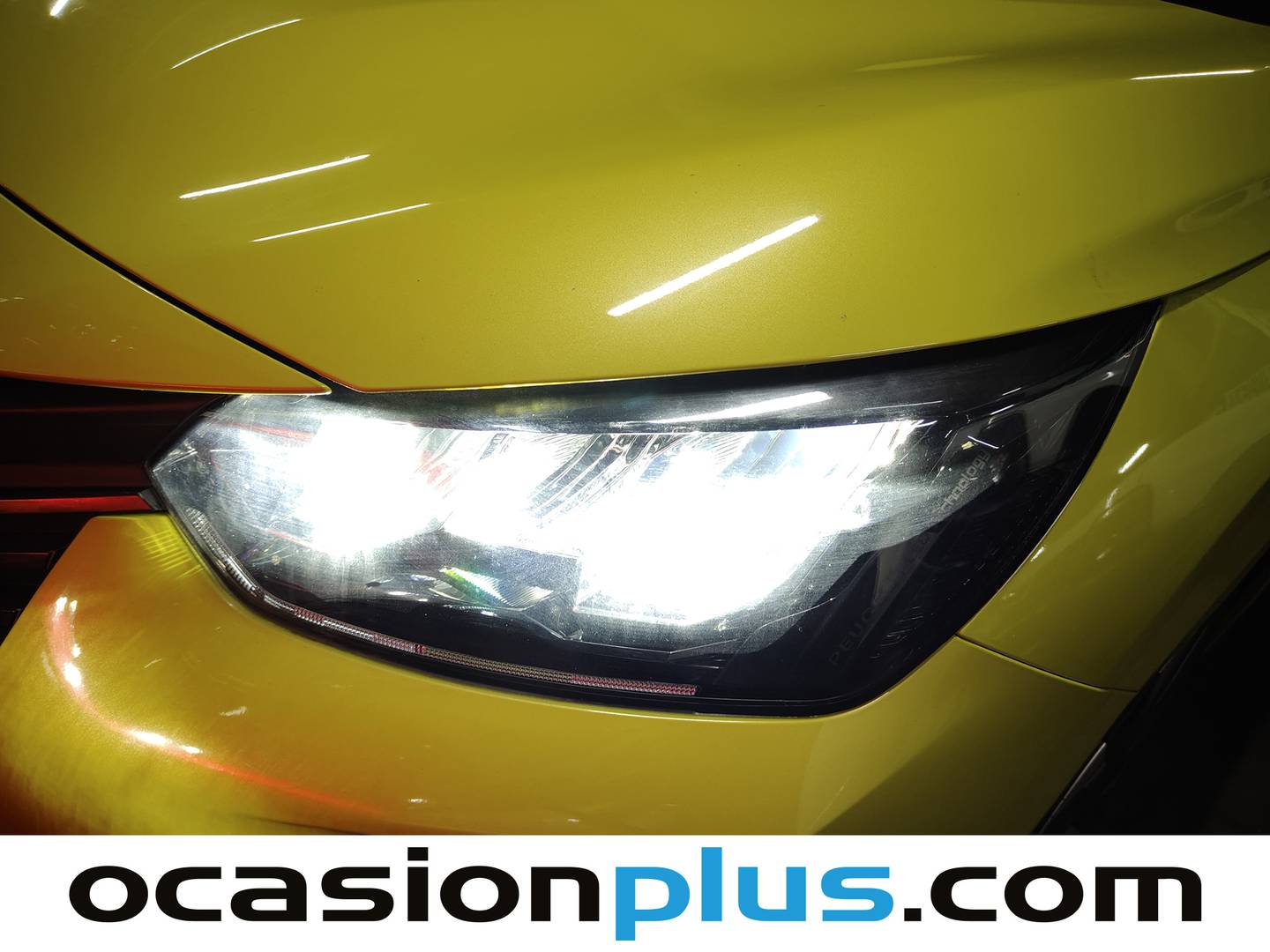 Equipamiento del Peugeot 208 Peugeot 208 PureTech 75 S&S Active (75 CV)