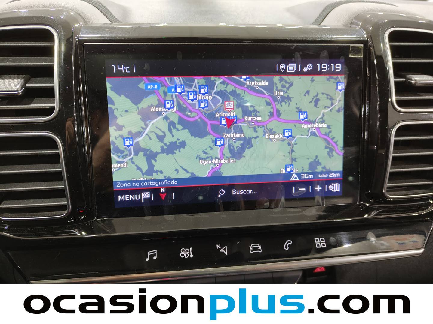 Foto Citroën C5 Aircross Citroen C5 Aircross BlueHdi 180 S&S Shine EAT8 (177 CV)