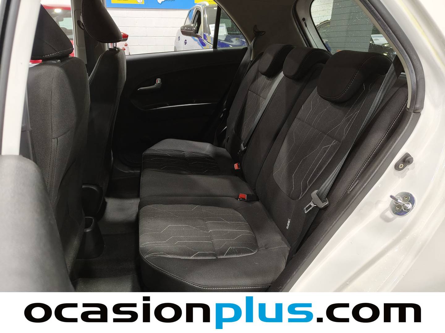 Foto KIA Picanto Kia Picanto 1.0 CVVT x-Tech Eco-Dynamics (66 CV)