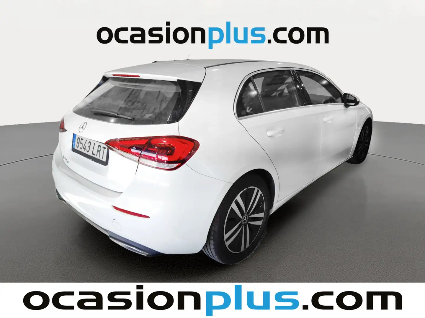 Foto Mercedes Clase A Mercedes-Benz Clase A 180 d (116 CV)