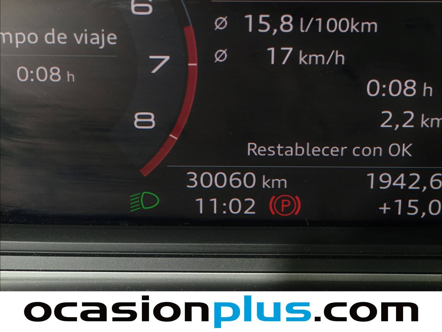 Equipamiento del Audi A1 Audi A1 Sportback Advanced 30 TFSI 81 kW (110 CV)