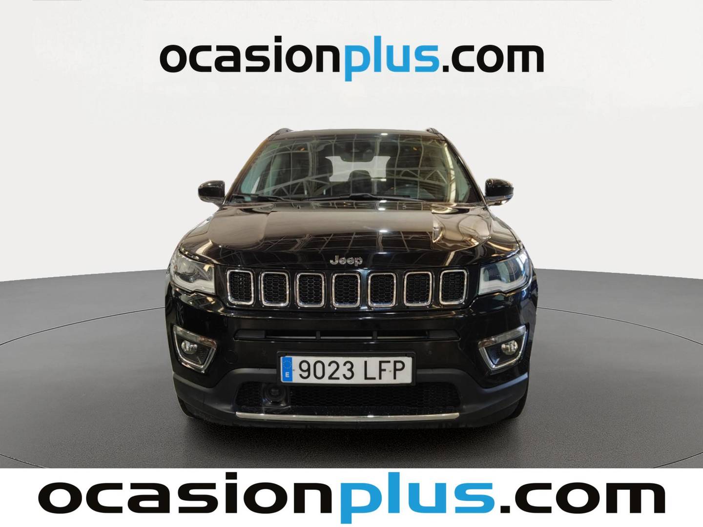 Jeep Compass Jeep Compass 2.0 Multijet Limited 4x4 ATX (140 CV) 140cv