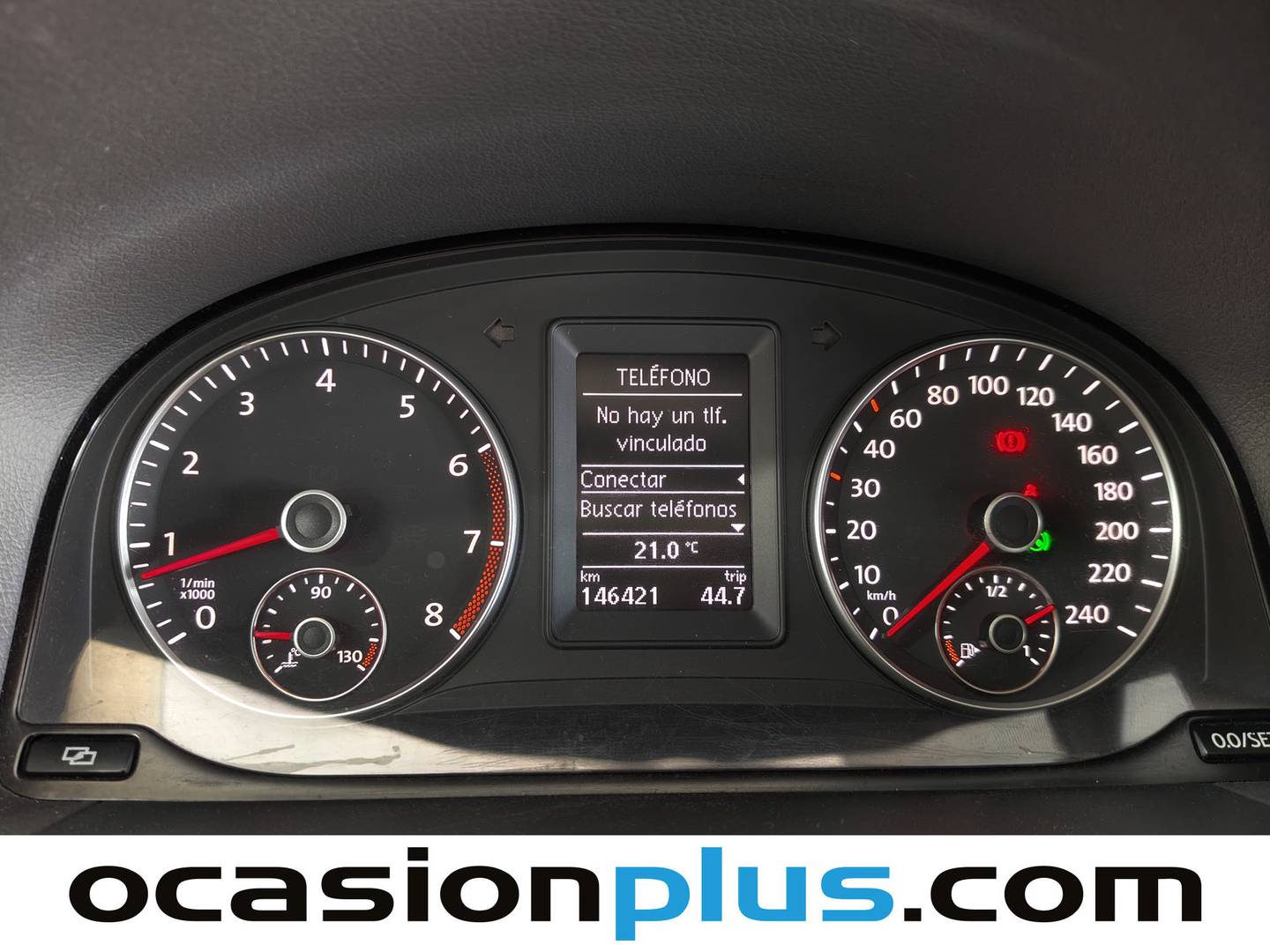 Volkswagen Touran Volkswagen Touran Advance 1.4 TSI (140 CV) DSG de segunda mano