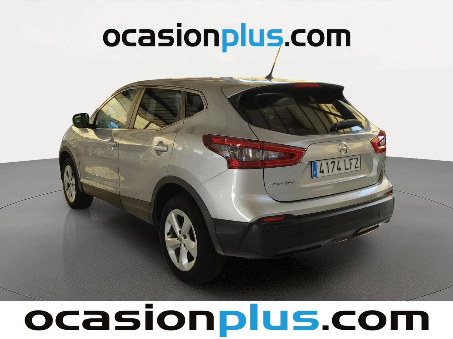 Nissan QASHQAI Nissan Qashqai DIG-T 140 Acenta 4x2 (140 CV) de segunda mano