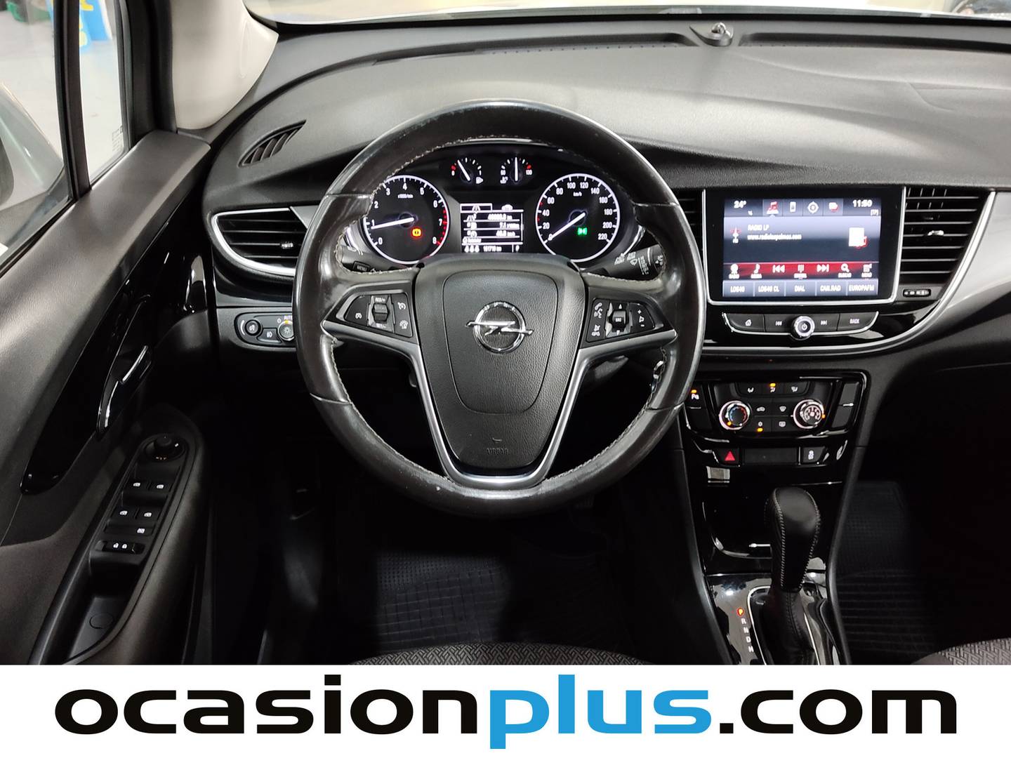 Foto Opel Mokka X Opel Mokka X 1.4 Turbo Selective 4X2 Auto (140 CV)