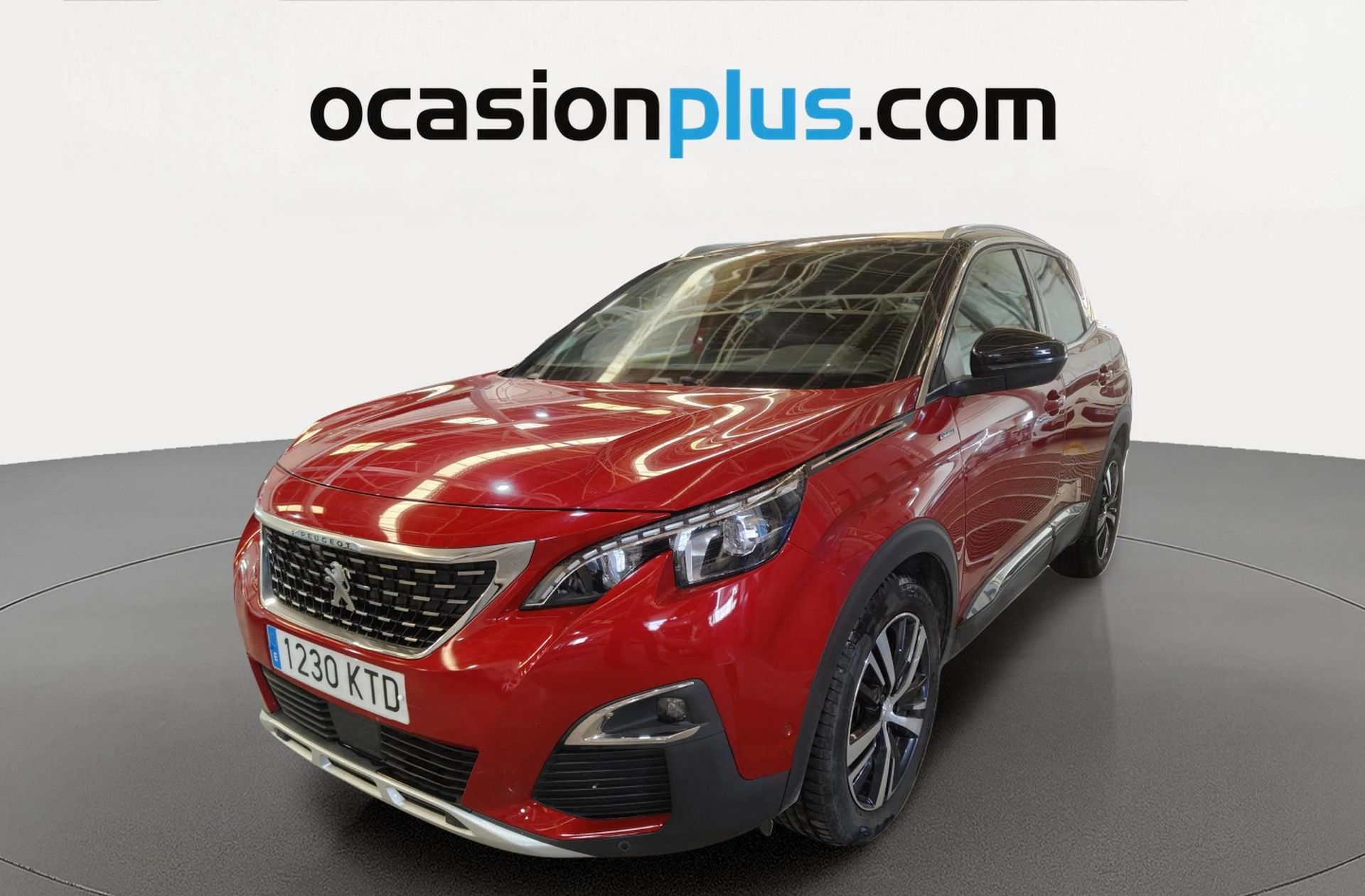 Peugeot 3008 PureTech 130 GT Line