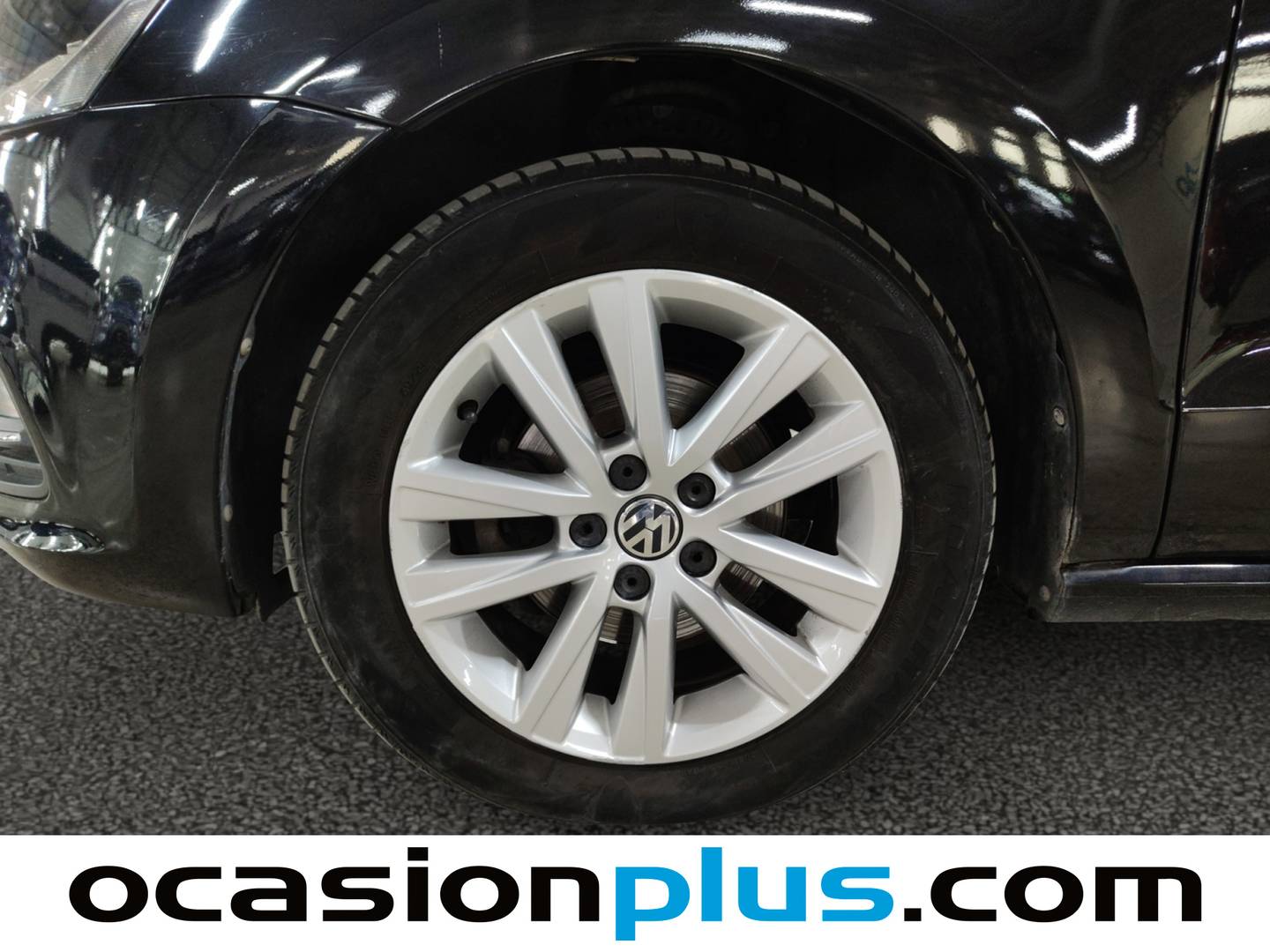 Foto Volkswagen Polo Volkswagen Polo Advance 1.4 TDI BMT (90 CV)