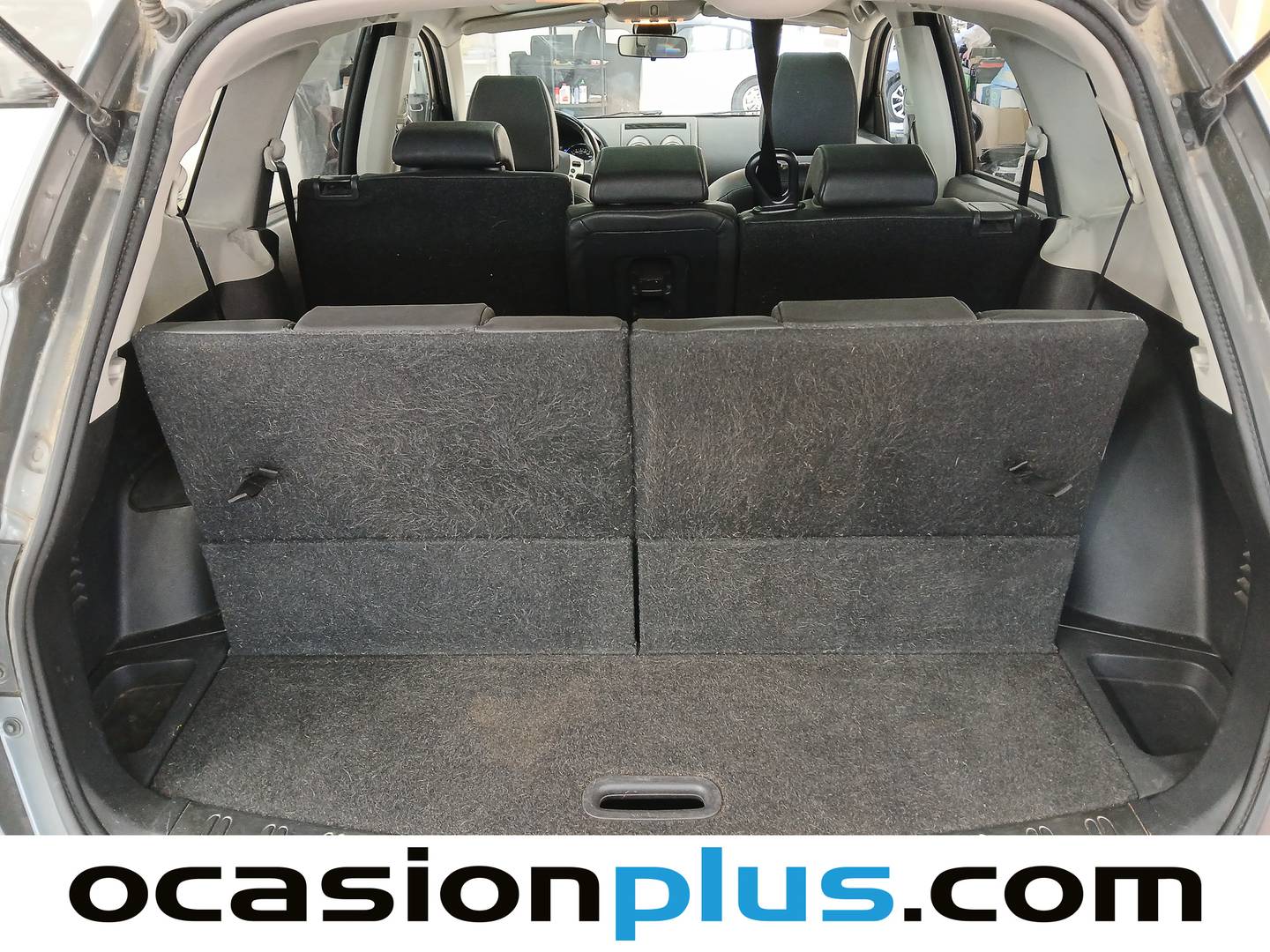 Foto Nissan QASHQAI+2 Nissan Qashqai+2 1.6 S&S 360 4X2 (117 CV) 7 Plazas siete plazas