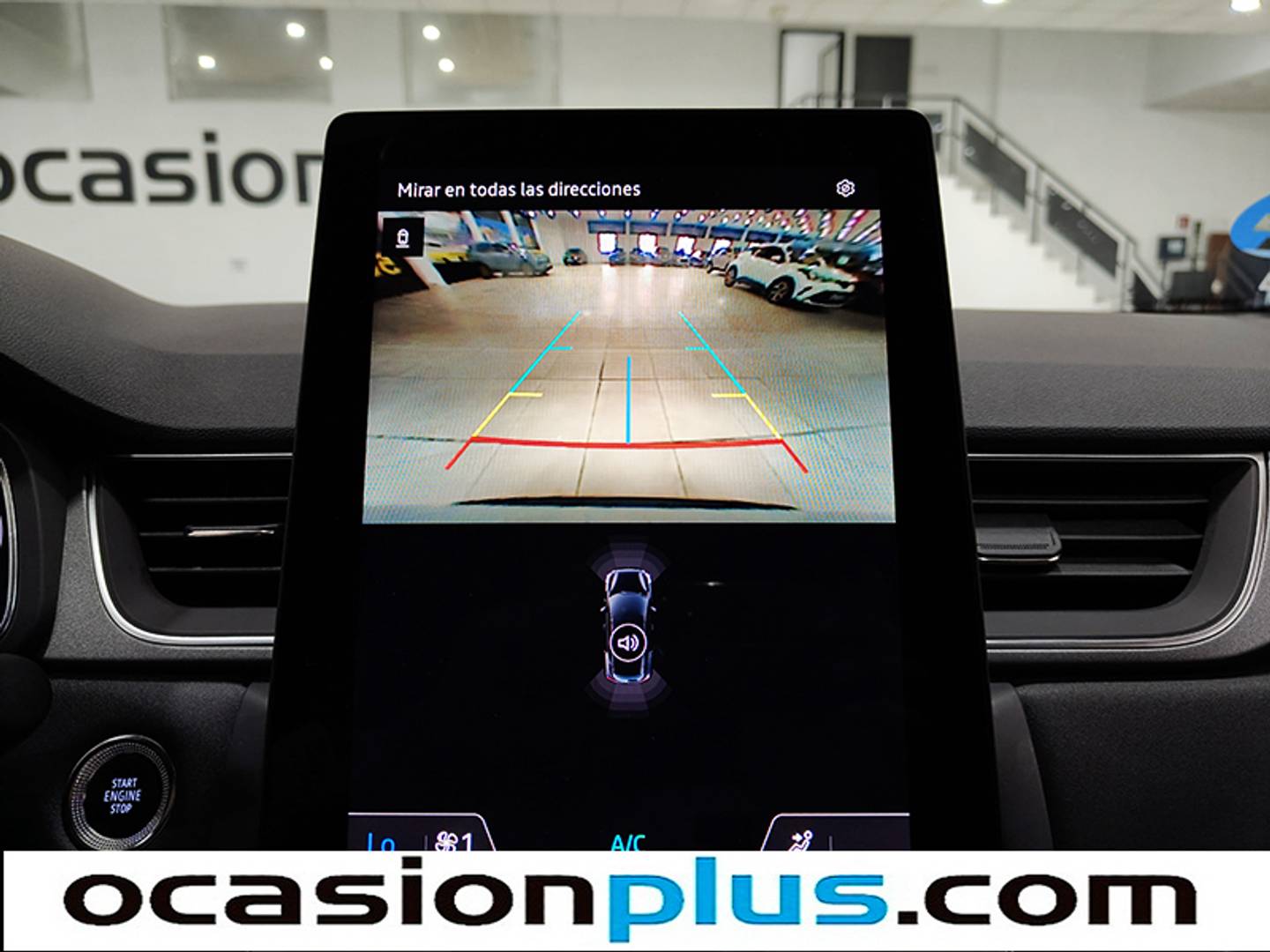 Foto Renault Captur Renault Captur Techno TCe (140 CV) GPF