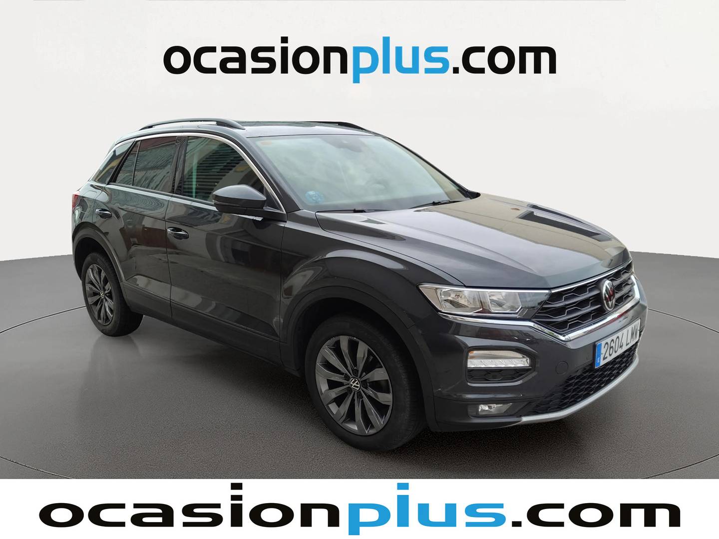 Foto delantera Volkswagen T-Roc Volkswagen T-Roc Advance 1.0 TSI (110 CV) derecha
