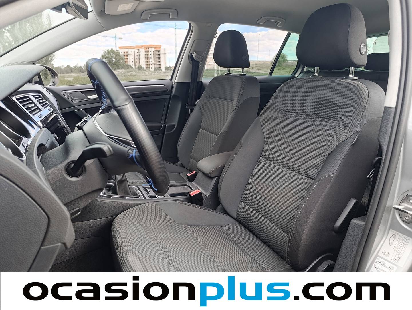 Foto asientos delanteros Volkswagen Golf Volkswagen Golf Advance 1.5 TSI Evo BM (130 CV)