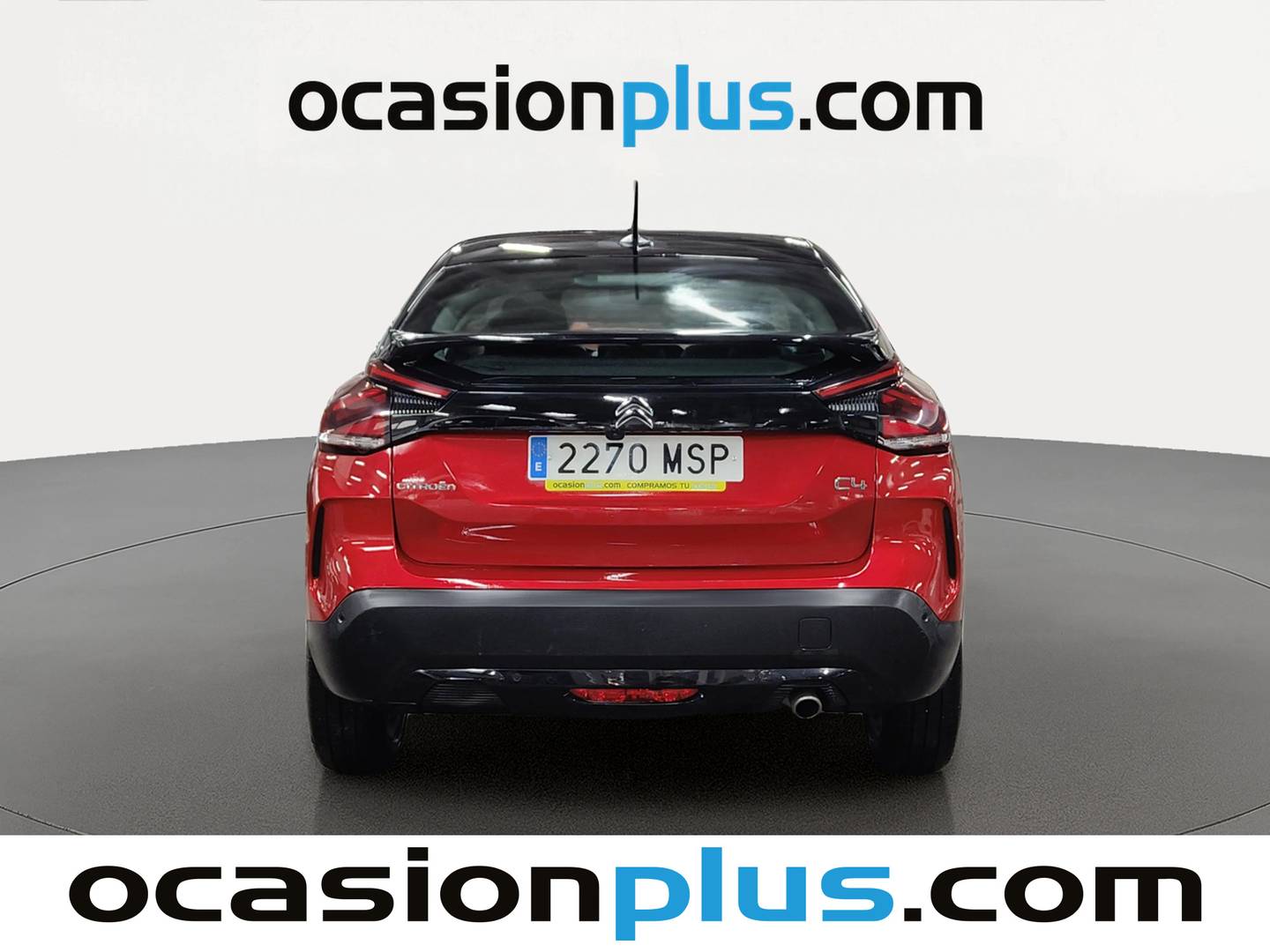 Citroën C4 Citroën C4 BlueHDi 130 S&S Plus EAT8 (131 CV) al mejor precio