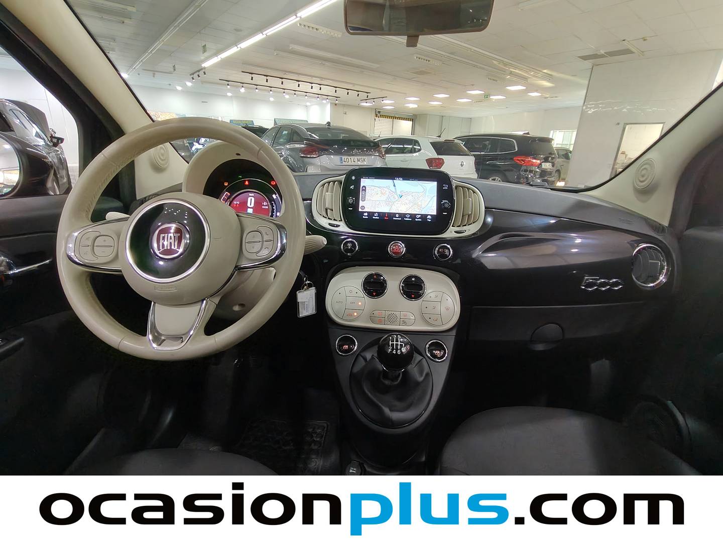 Foto Fiat 500 Fiat 500 1.0 Hybrid Dolcevita (70 CV)
