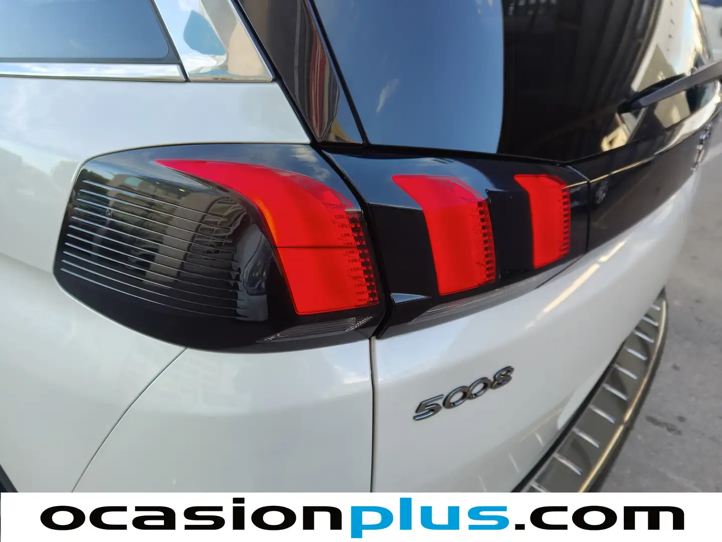 Foto Peugeot 5008 Peugeot 5008 BlueHDI 130 S&S GT-Line EAT8 (130 CV)  7 Plazas