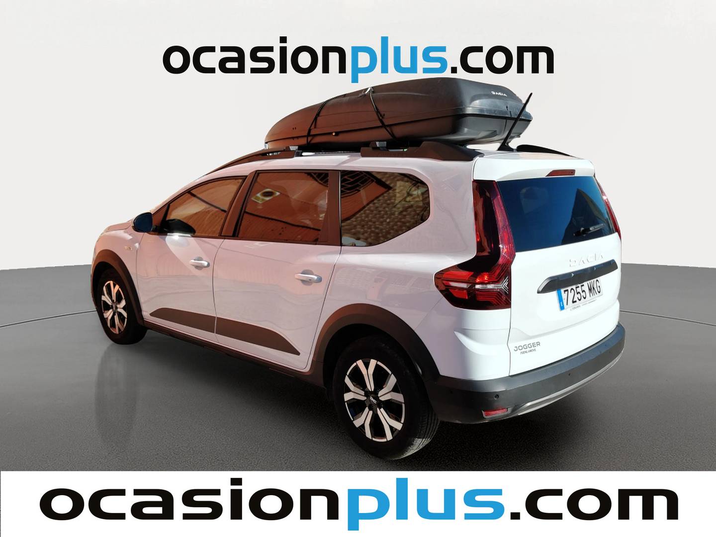 Foto Dacia Jogger Dacia Jogger Expression ECO-G  (100CV) 7 plazas