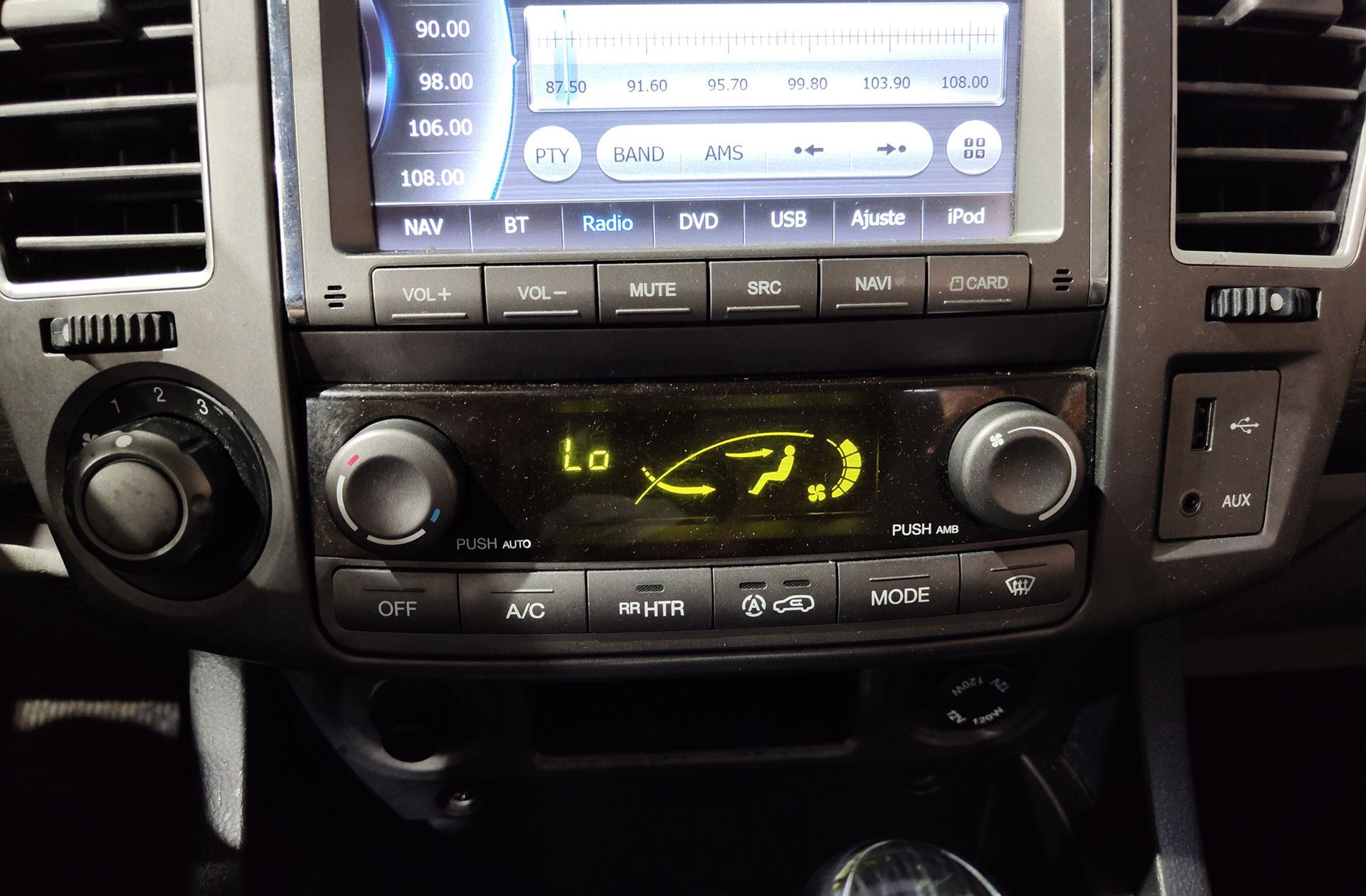 SsangYong Rodius D22T Premium 7 plazas - foto 28