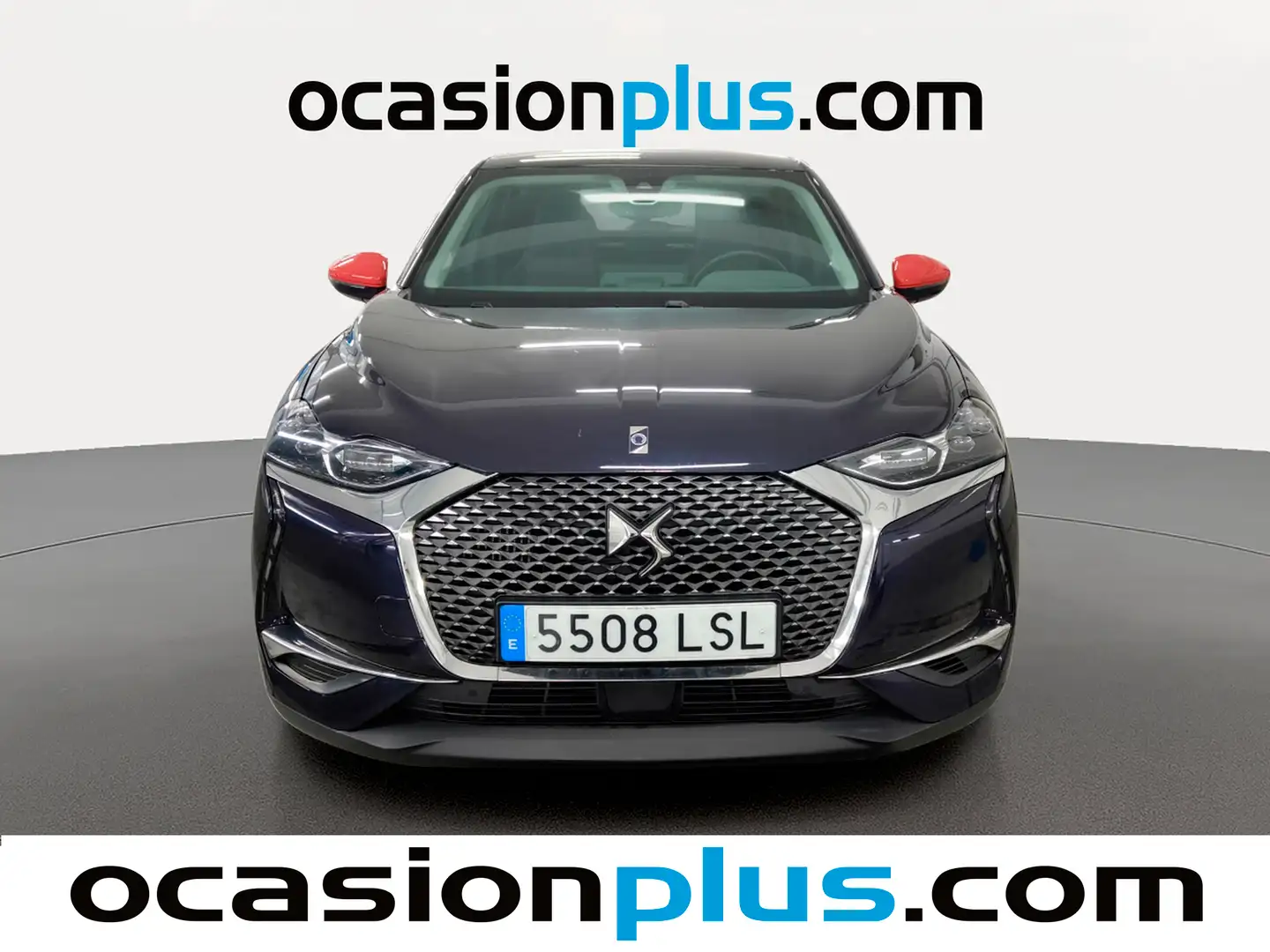 Foto DS DS 3 Crossback DS DS3 Crossback BlueHDi 130 Ines de la Fressange Auto (131 CV)