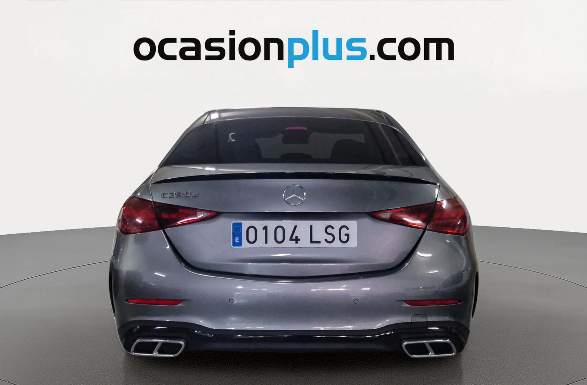 Mercedes-Benz Clase C 220 d Pack AMG - foto 20