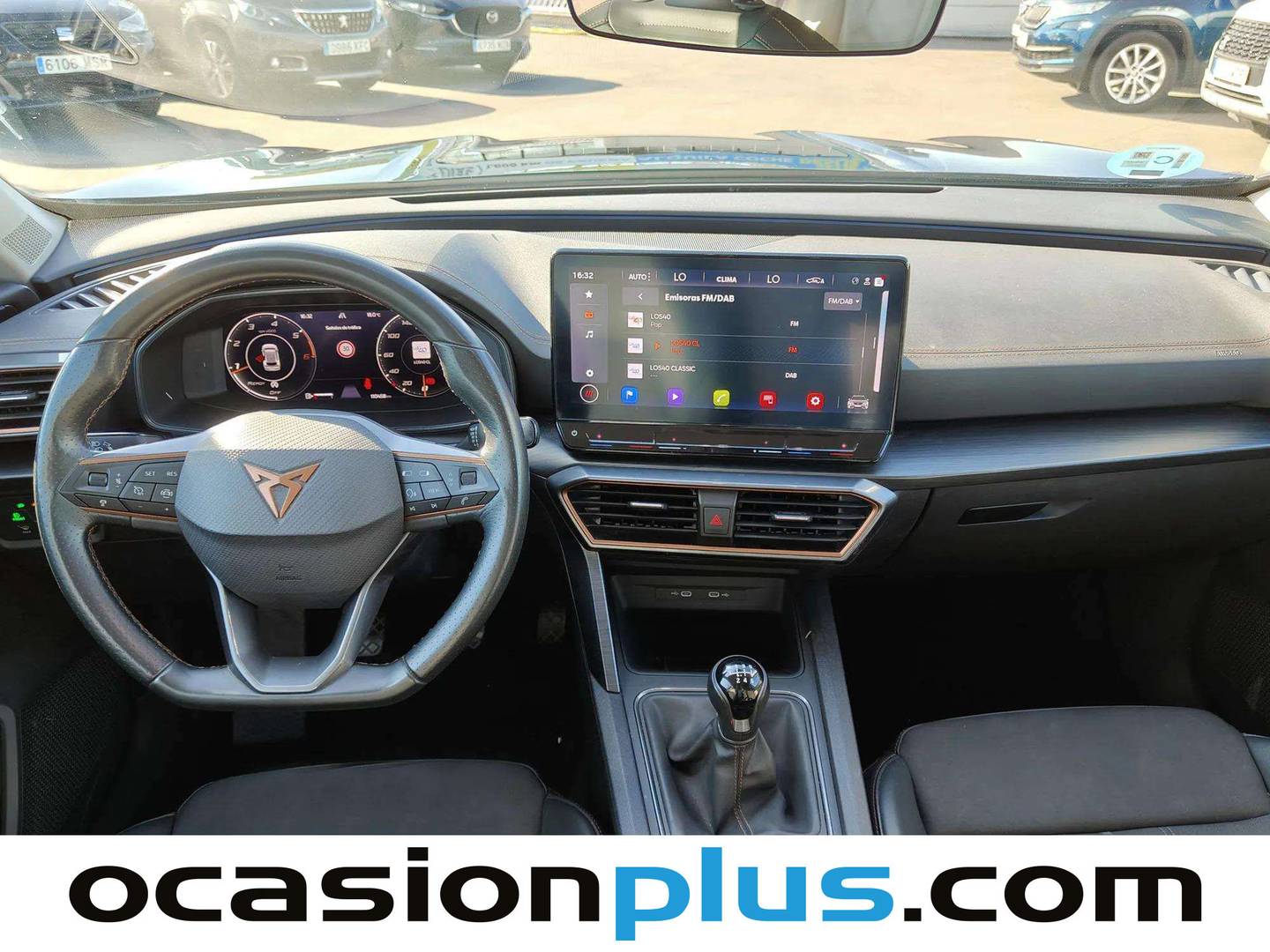 Cupra Formentor CUPRA Formentor 2.0 TDI  (150 CV) de ocasión