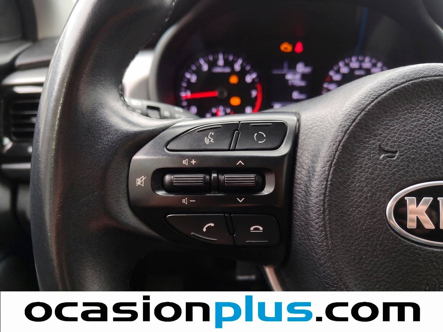 KIA Rio KIA Rio 1.2 CVVT Drive  (84 CV) de ocasión