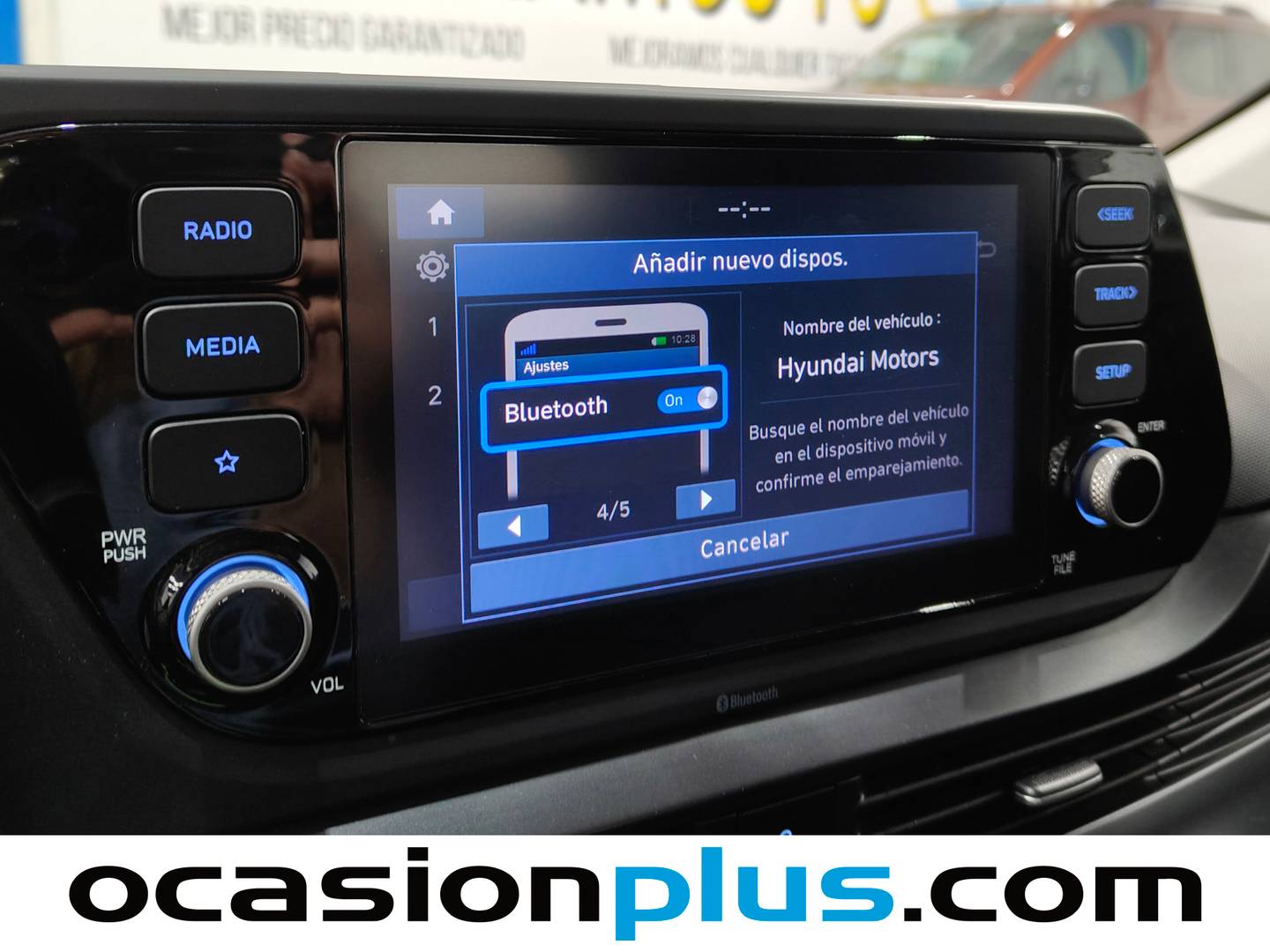 Hyundai i20 Hyundai i20 1.0 TGDI 48V Klass (100 CV) km 0