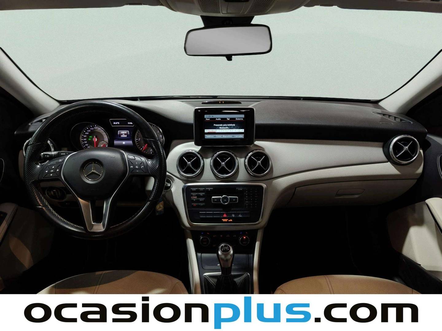 Mercedes GLA Mercedes GLA GLA 200 CDI Style (136 CV) de ocasión