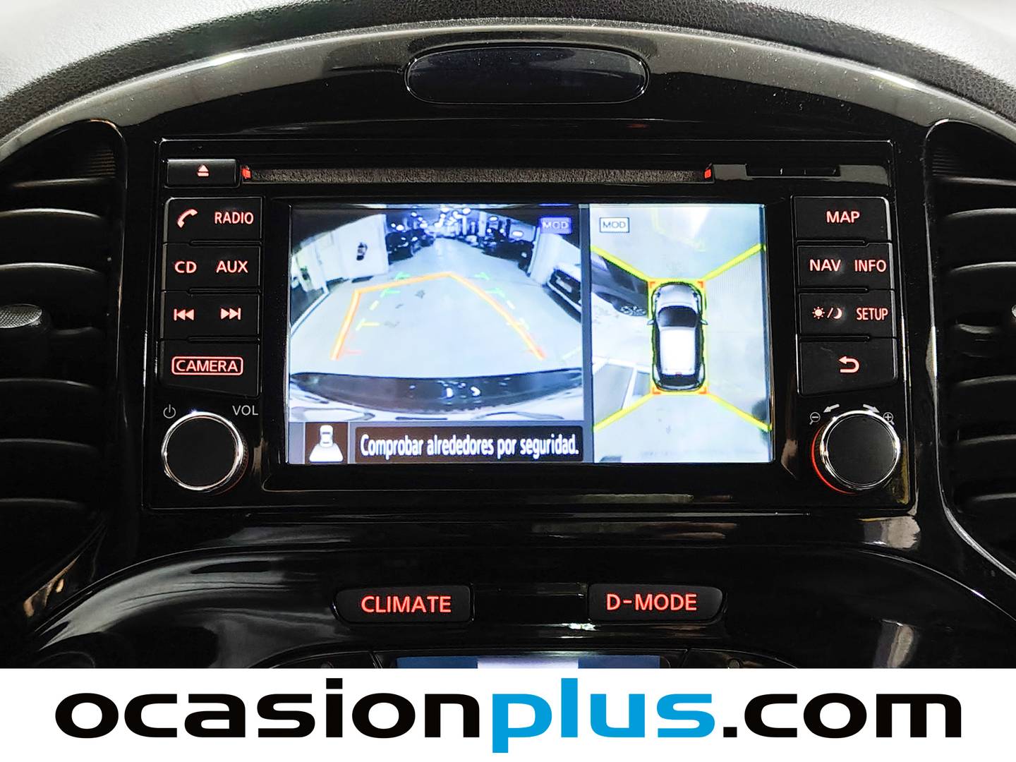 Acabados Nissan JUKE Nissan Juke dCi 110 Tekna 4x2  (110 CV)