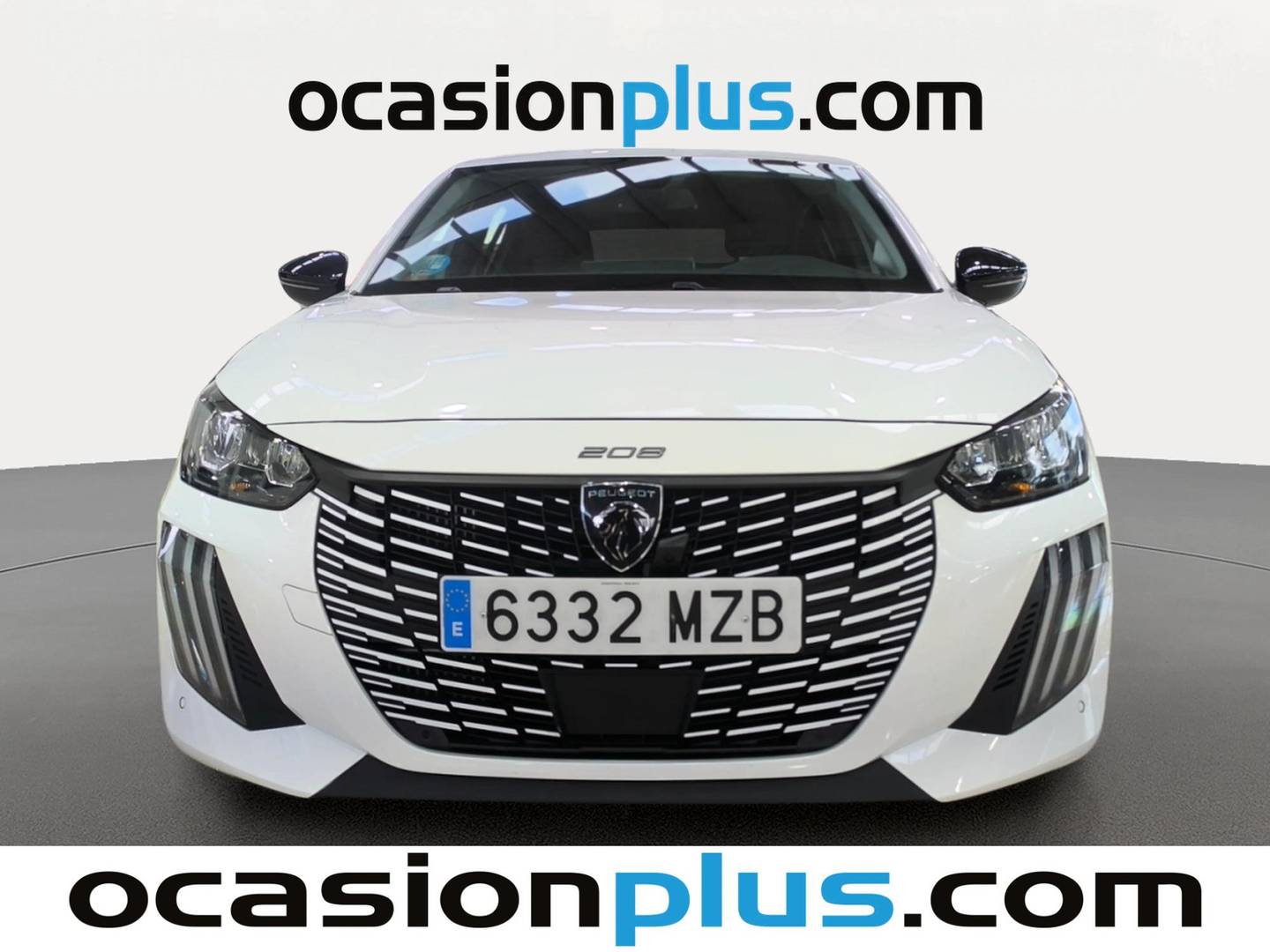 Foto Peugeot 208 Peugeot 208 Allure Hybrid eDCS6 (100 CV)