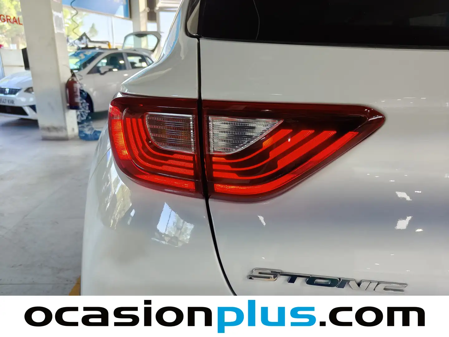 Foto KIA Stonic Kia Stonic 1.0 T-GDi Drive (100 CV)