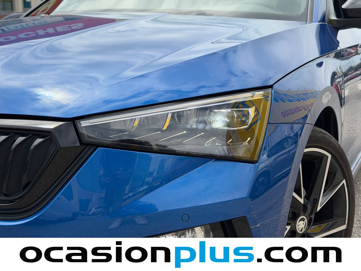 Accesorios del Skoda Scala Skoda Scala 1.5 TSI Montecarlo DSG (150 CV)