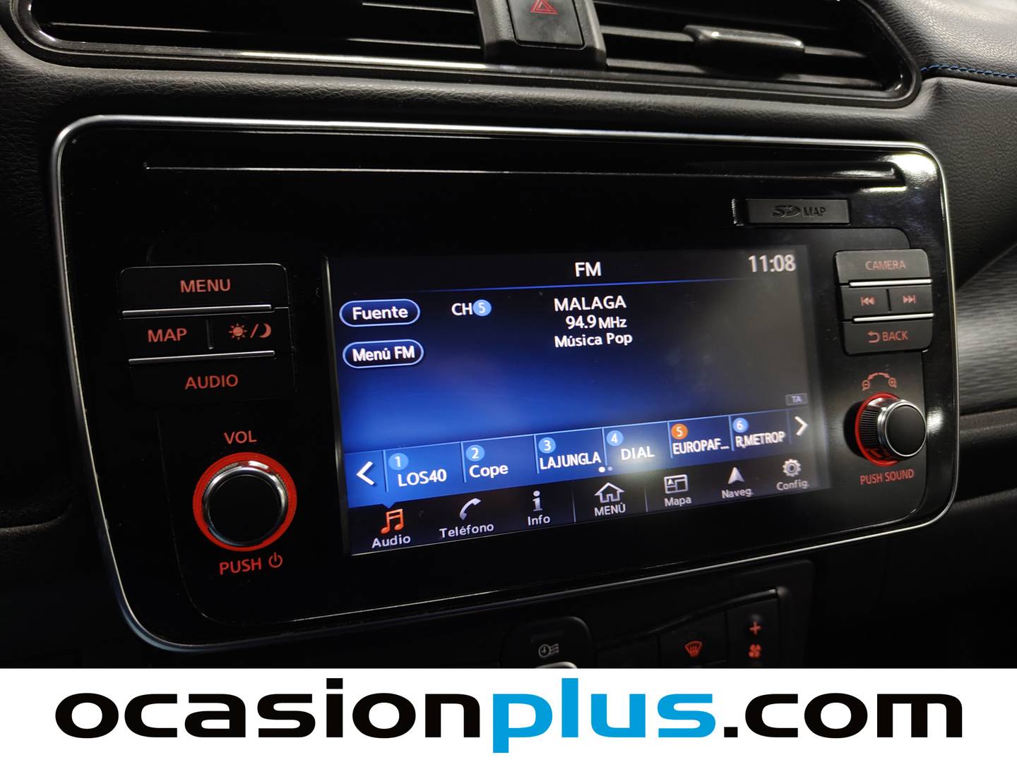 Foto Nissan LEAF Nissan Leaf 40kWh Acenta (150 CV)