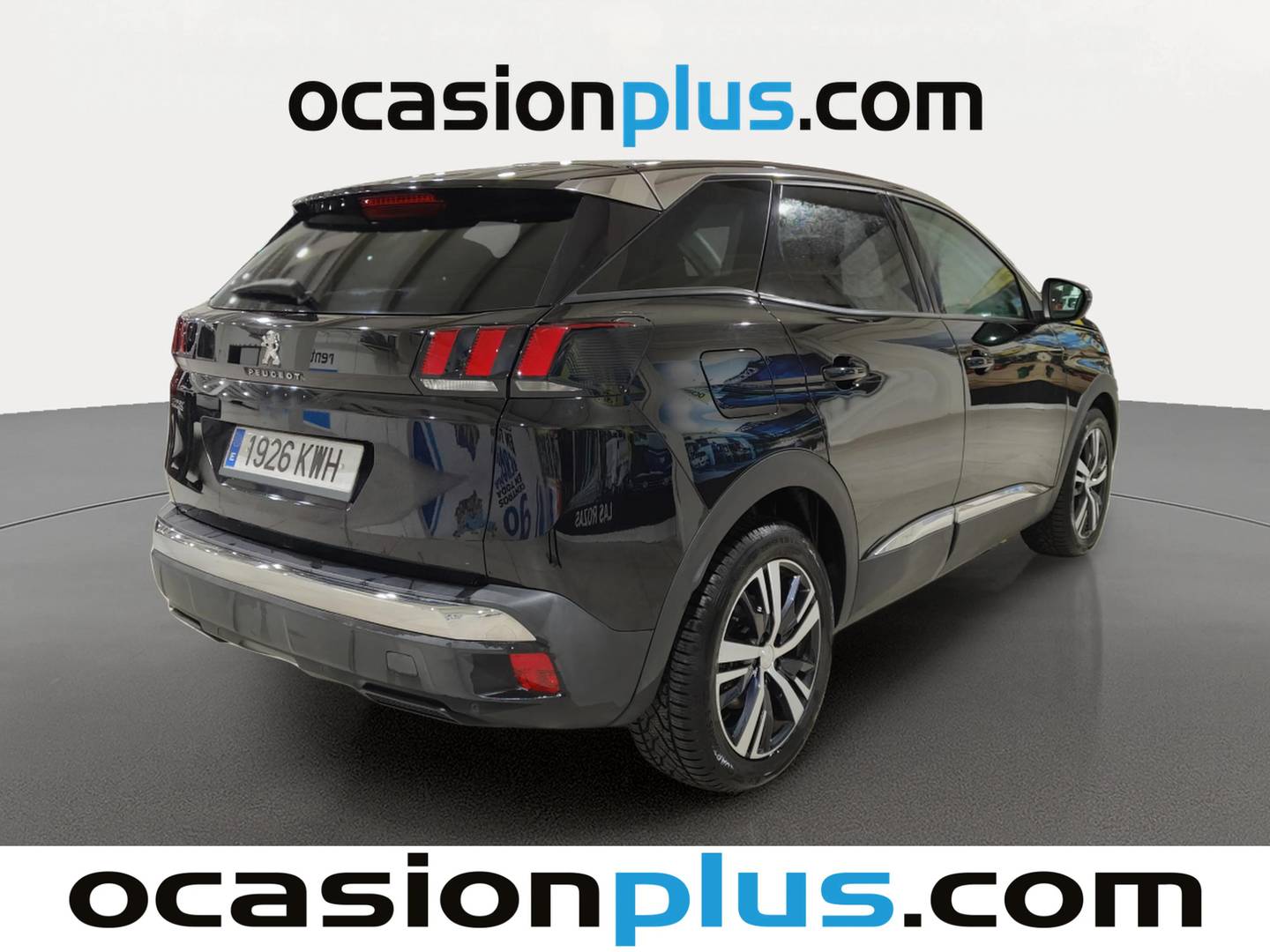 Peugeot 3008 Peugeot 3008 BlueHDI 130 S&S Allure EAT8 (130 CV) 130cv