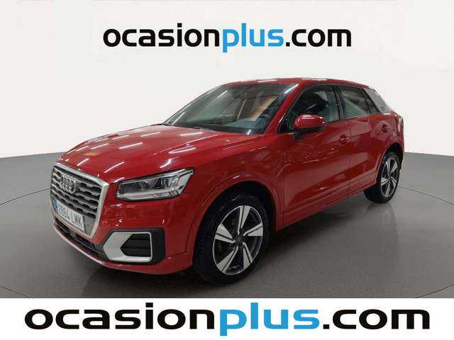 Audi Q2 sport 30 TDI (116 CV) de segunda mano