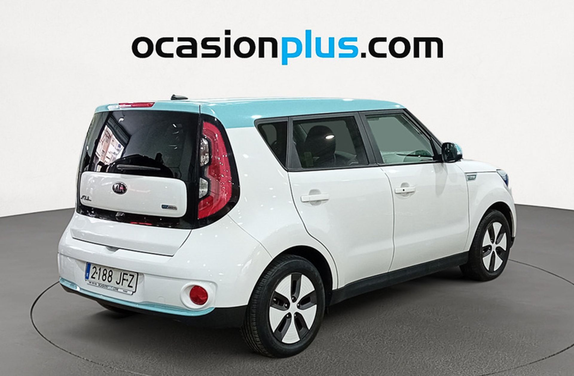 Kia Soul Eléctrico - foto 3