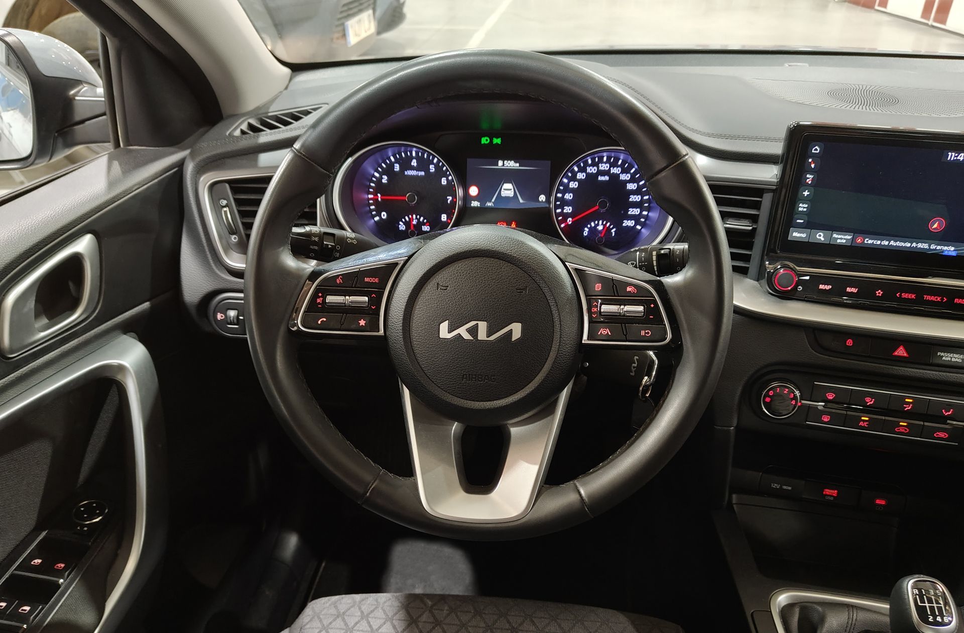 Kia Ceed 1.0 T-GDi Concept - foto 21