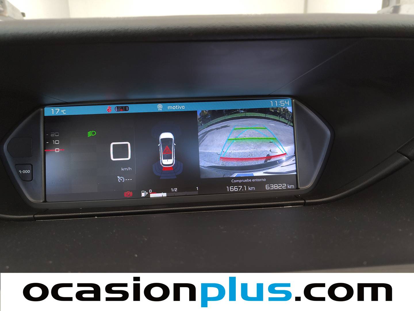 Extras del Citroën C4 Picasso Citroën C4 Picasso PureTech 130 S&S 6v Shine (130 CV)