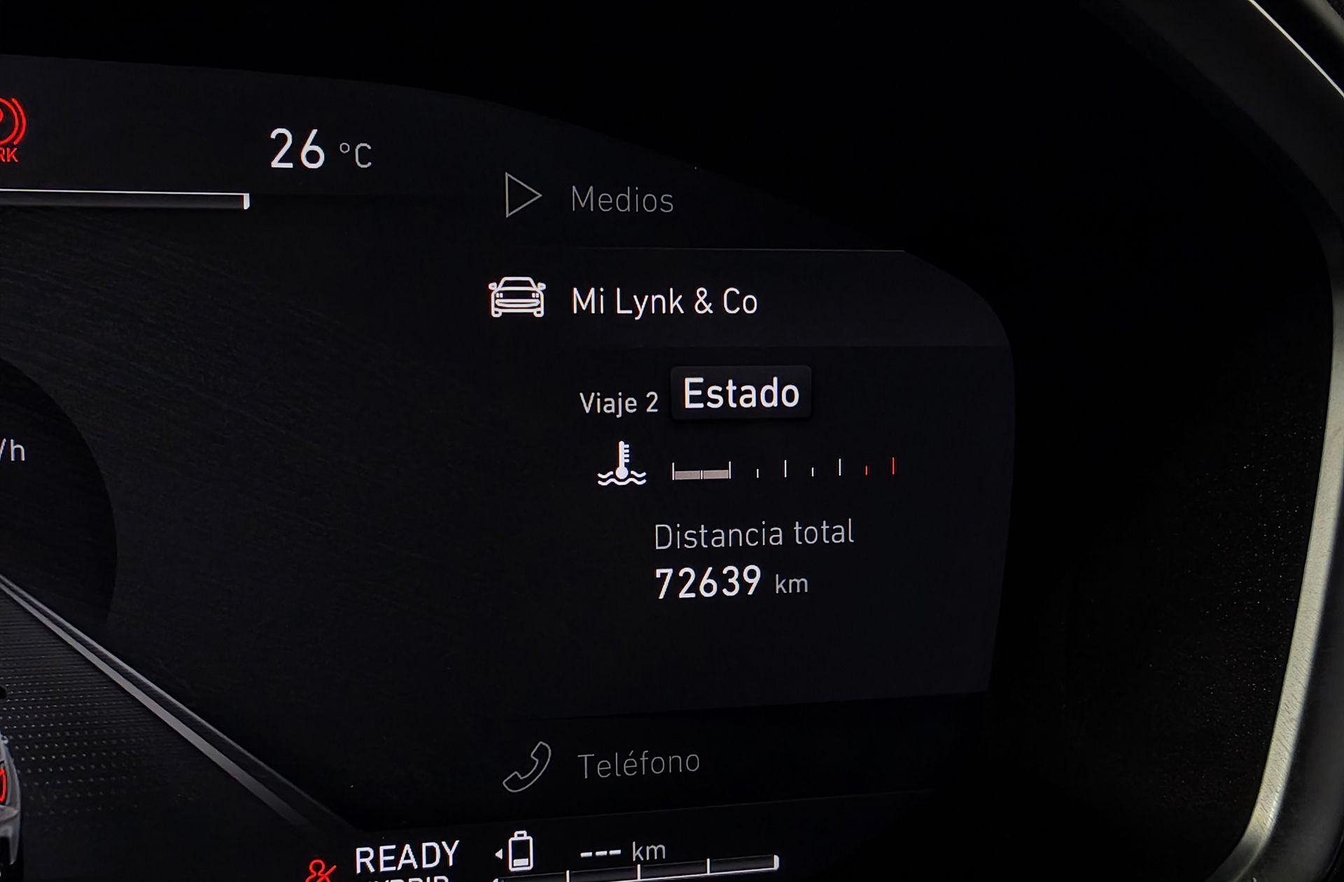 Lynk & Co 01 1.5 PHEV - foto 13
