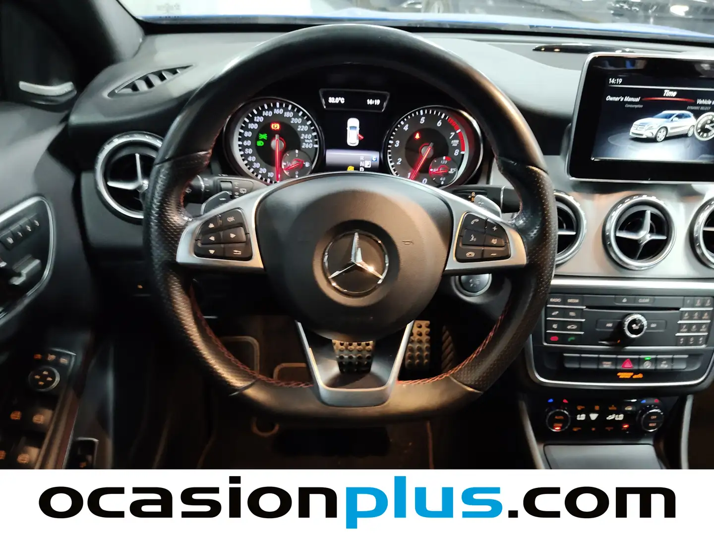 Foto Mercedes GLA Mercedes-Benz GLA GLA 200 AMG Line (156 CV)