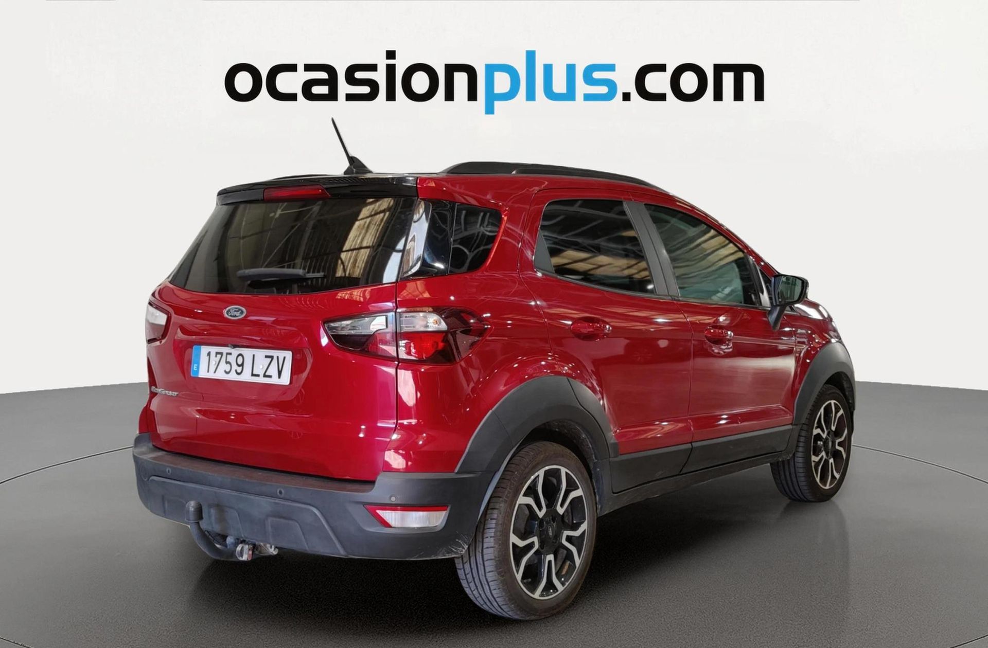 Ford EcoSport 1.0T EcoBoost Active - foto 4