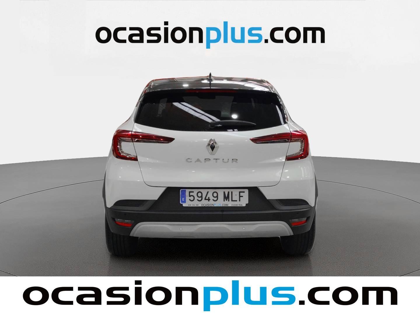 Foto Renault Captur Renault Captur Evolution TCe (90 CV)
