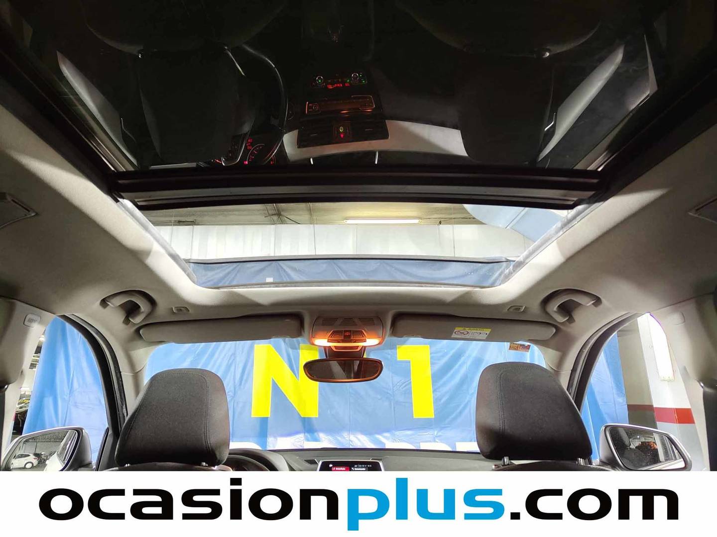 Foto BMW X1 BMW X1 sDrive18d Business (150 CV)