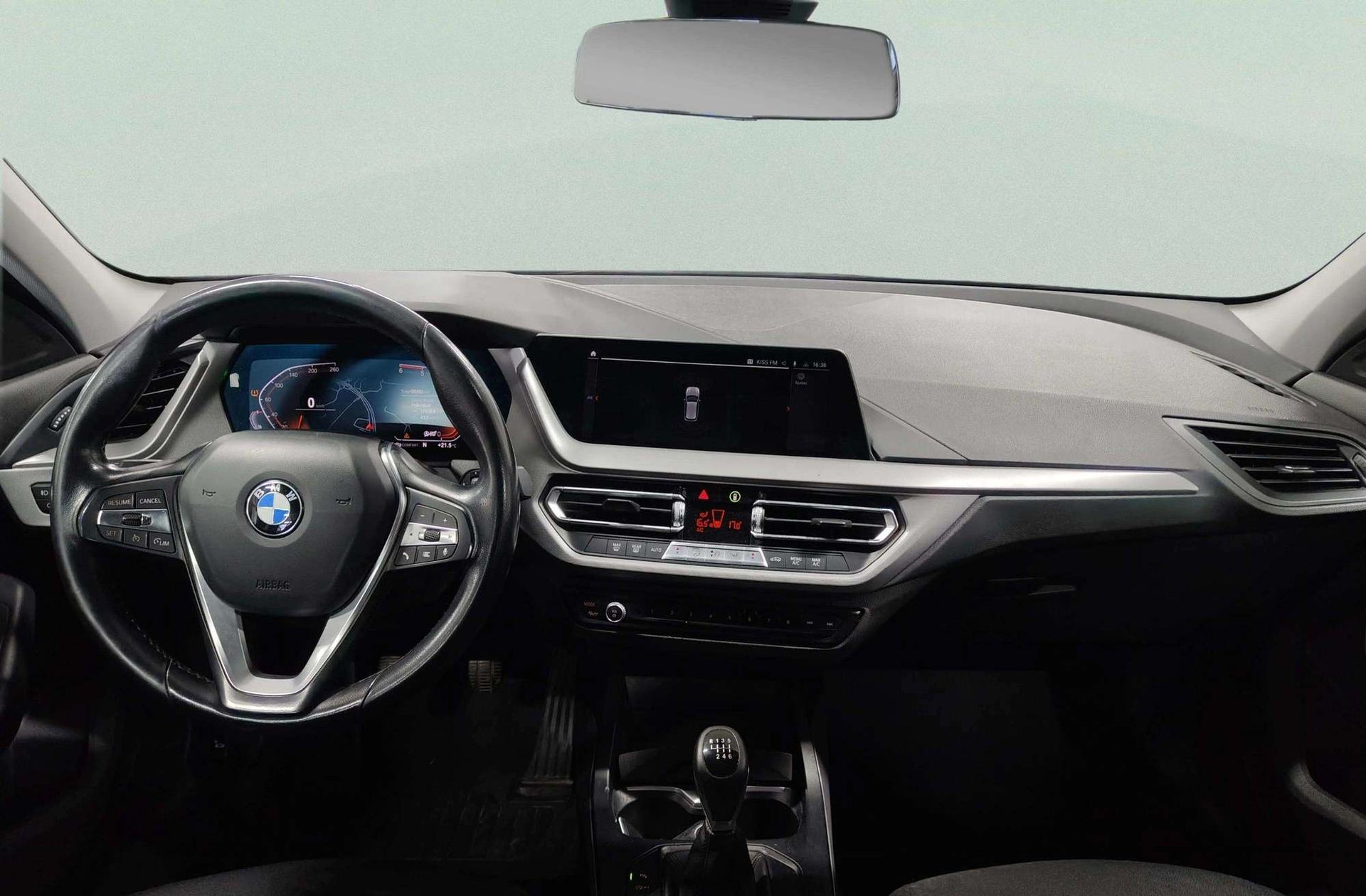 BMW Serie 1 116d - foto 6