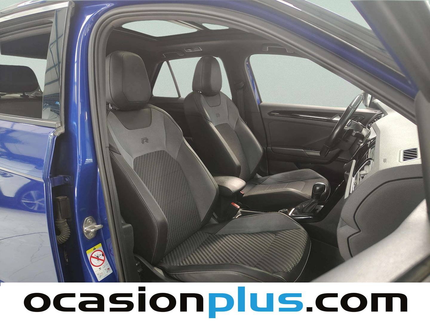 Volkswagen T-Roc Volkswagen T-Roc R 2.0 TSI 4Motion (300 CV) DSG 2020