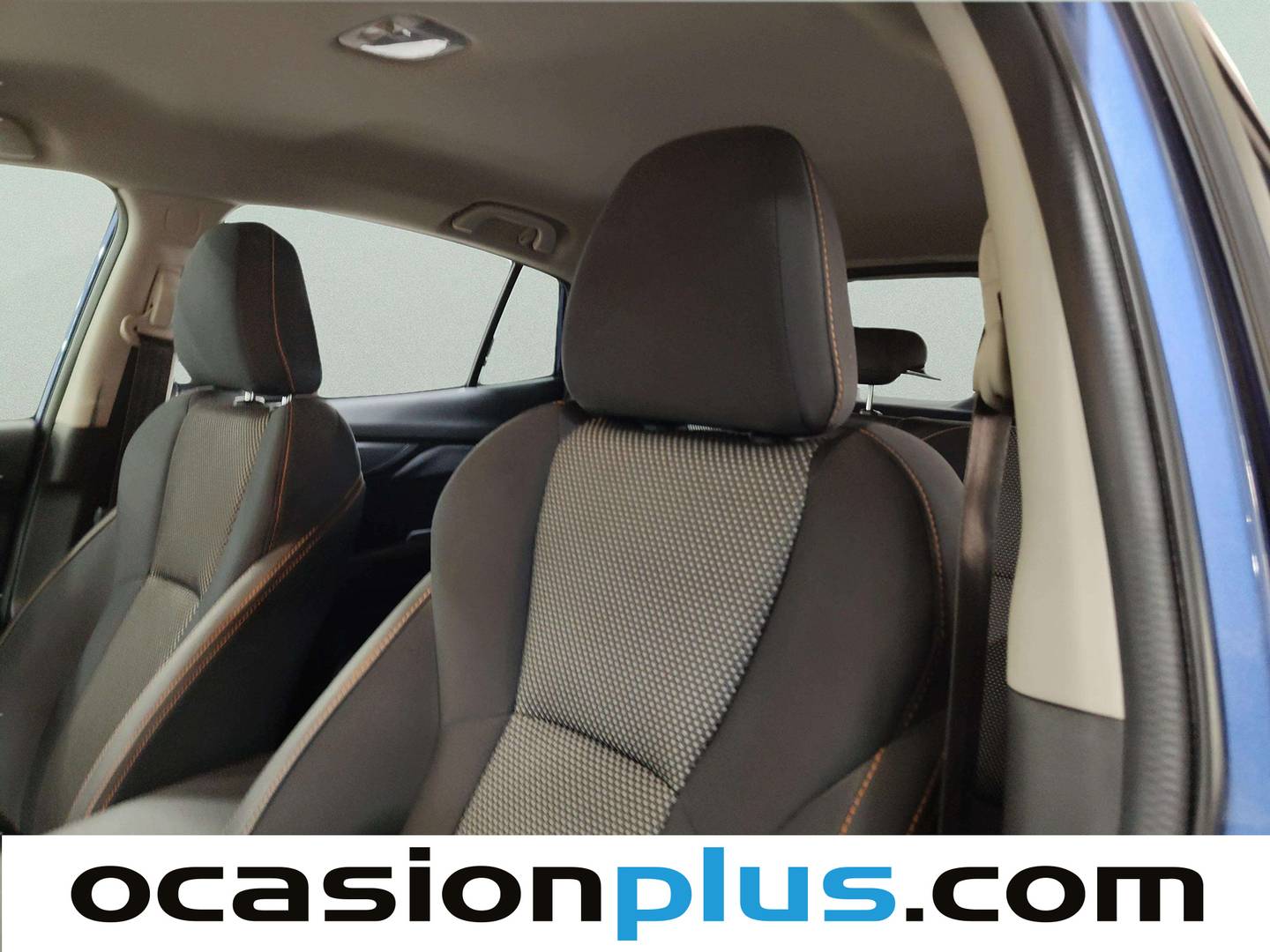 Equipamiento del Subaru XV Subaru XV 2.0i Hybrid Sport Plus CVT  (150 CV)