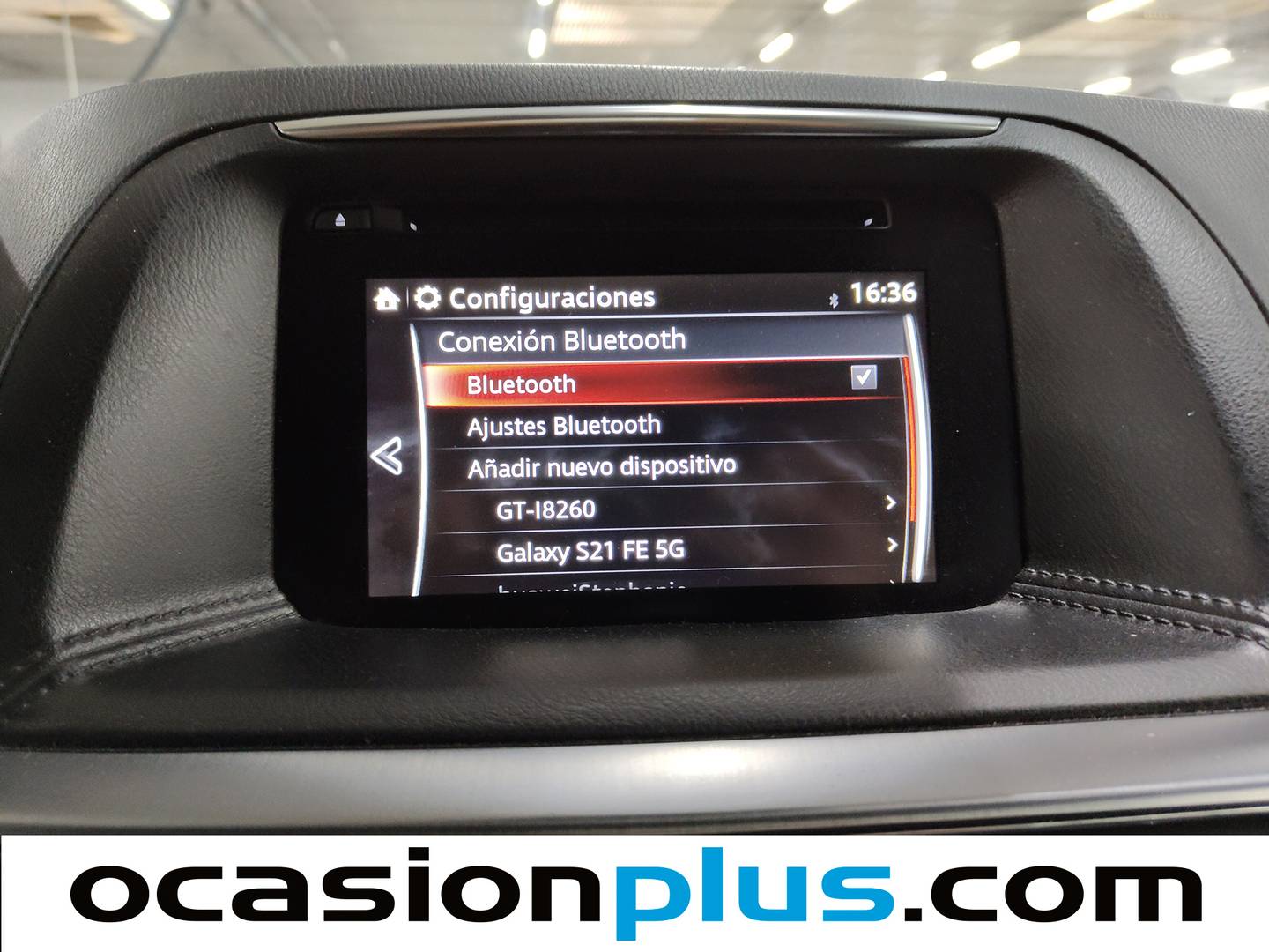 Paquetes del Mazda CX-5 Mazda CX-5 2.5 Luxury + Premium + Travel + SunRoof Auto (192 CV)