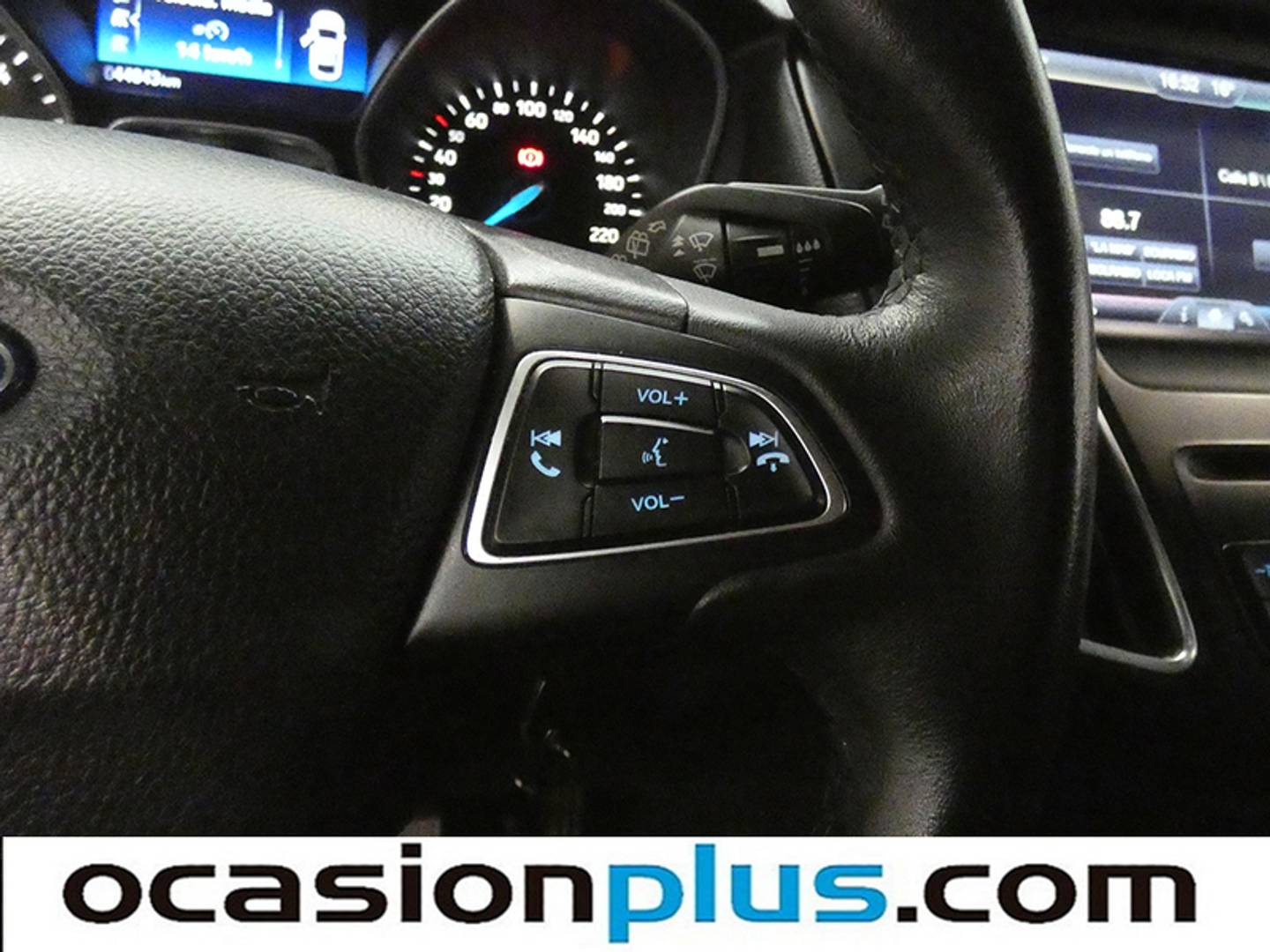 Foto Ford Focus Ford Focus 1.5 TDCI Titanium (120 CV)